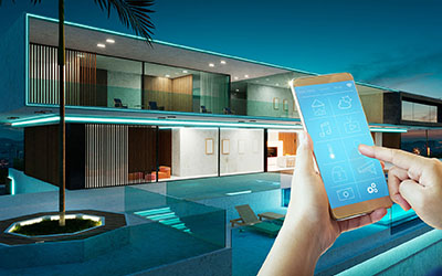 Home Automation Solutions-Dubai